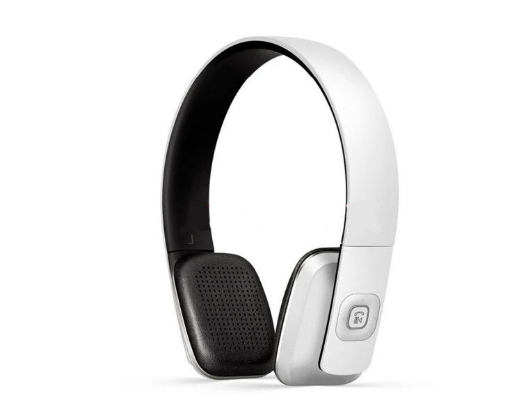 Наушники в простом стиле BOAS LC-8600, одноцветные, беспроводные, Bluetooth 4,1, стерео наушники, компьютерные наушники с микрофоном