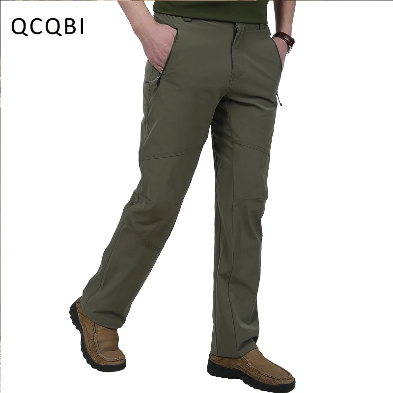 Бренд Для Мужчин's Брюки для девочек Военная Униформа прямые брюки Джоггеры