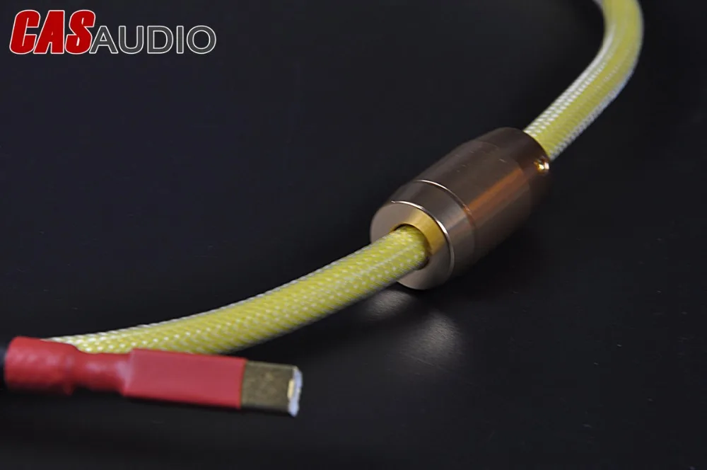 Hi-Fi 4N OFC usb type A к B кабель ультра толстый W/Shiled &amp ALum фольга двойной ферритовый бисер