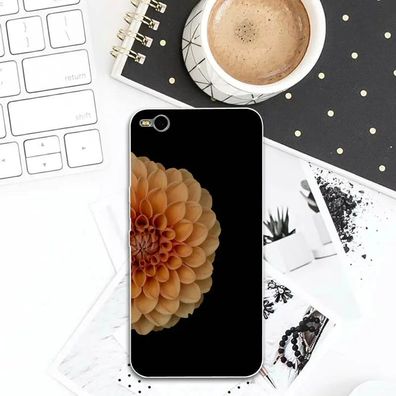 Pineapple Daisy Style Phone Case for HTC One U11 M7 M8 M9 M10 E9 Plus Desire 530 626 628 630 816 820 Shell Soft Silicone TPU |