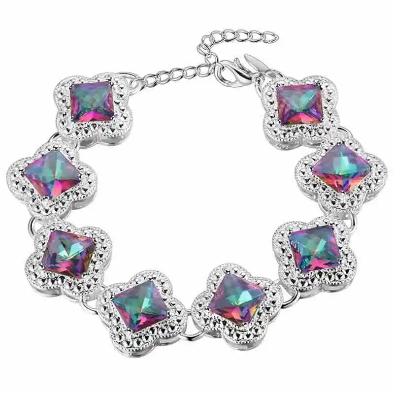 Браслет с подвеской ожерелье серьги кольцо толстый набор aliexpress взрыв Катами
