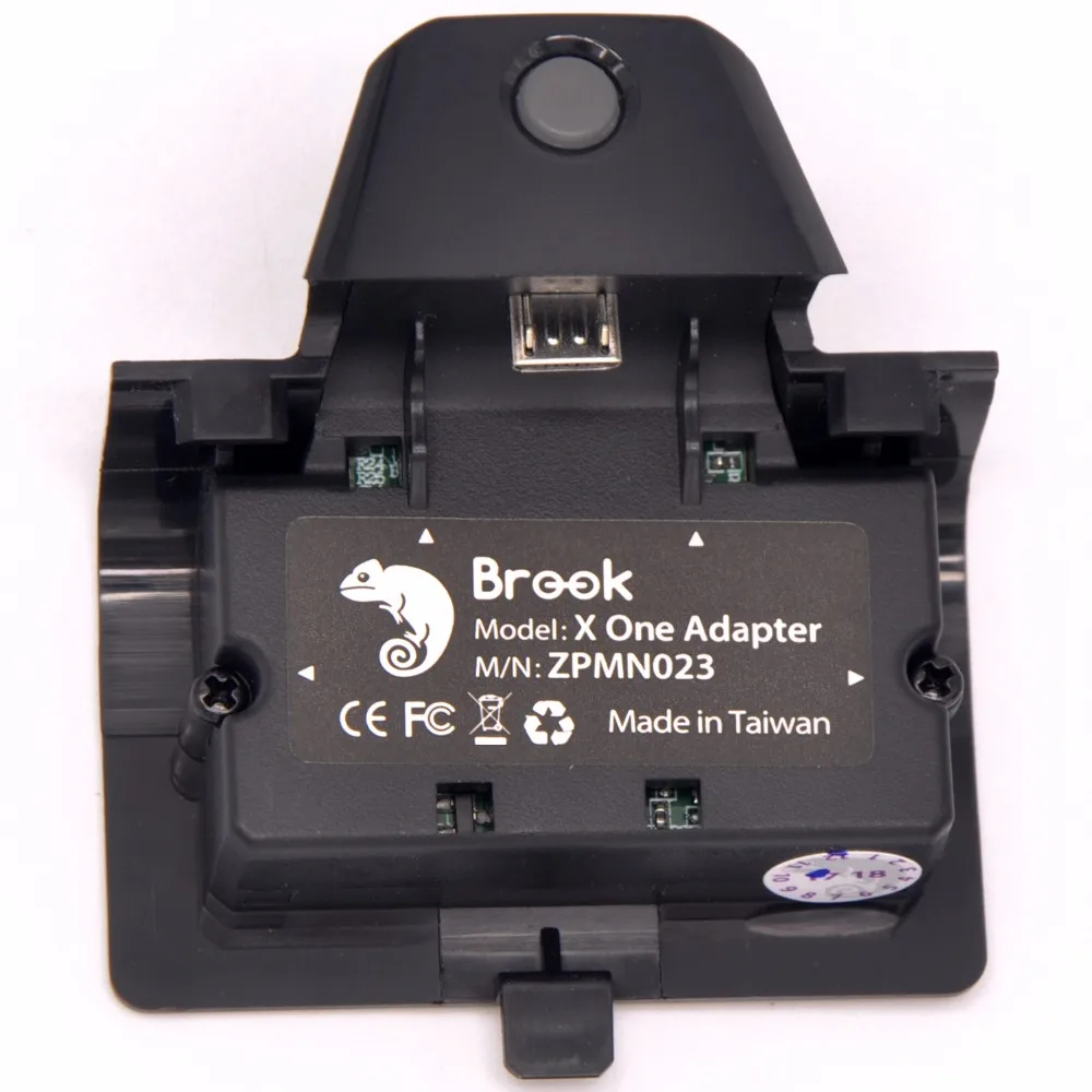 Беспроводной адаптер Brook X ONE для Xbox One перезаряжаемый аккумулятор one/Xbox Elite Controller on