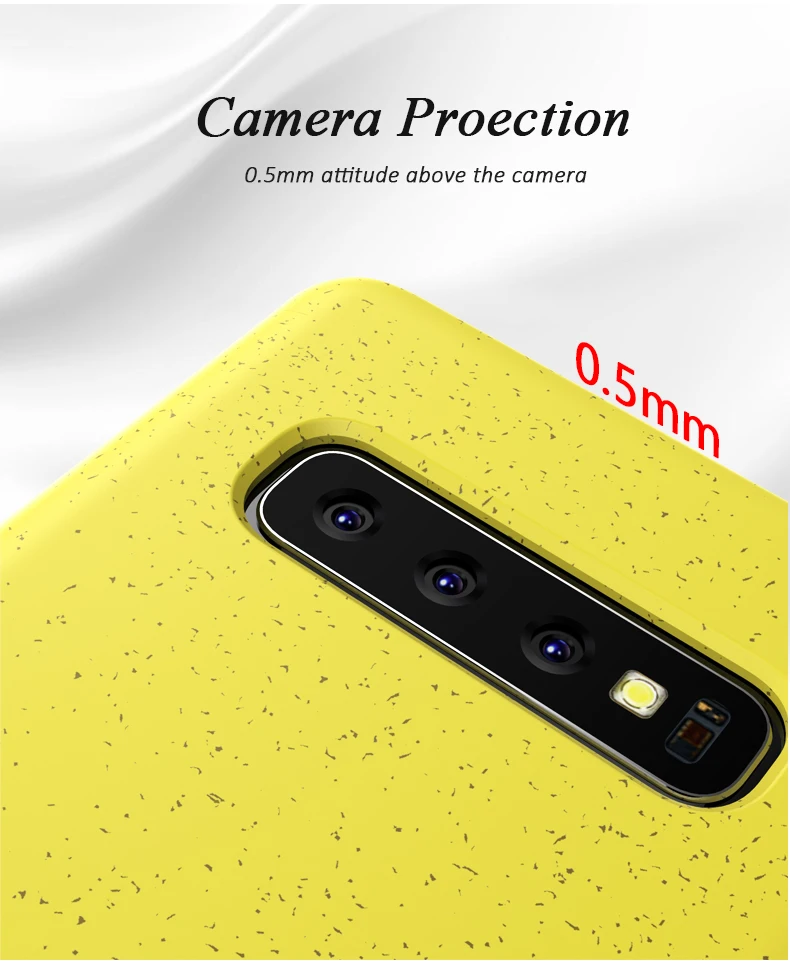 Чехол для samsung Galaxy S10 Plus чехол s samsung S10 S10E чехол силиконовый тонкий матовый из ТПУ мягкий чехол для Galaxy S10 Plus S10 E Fundas