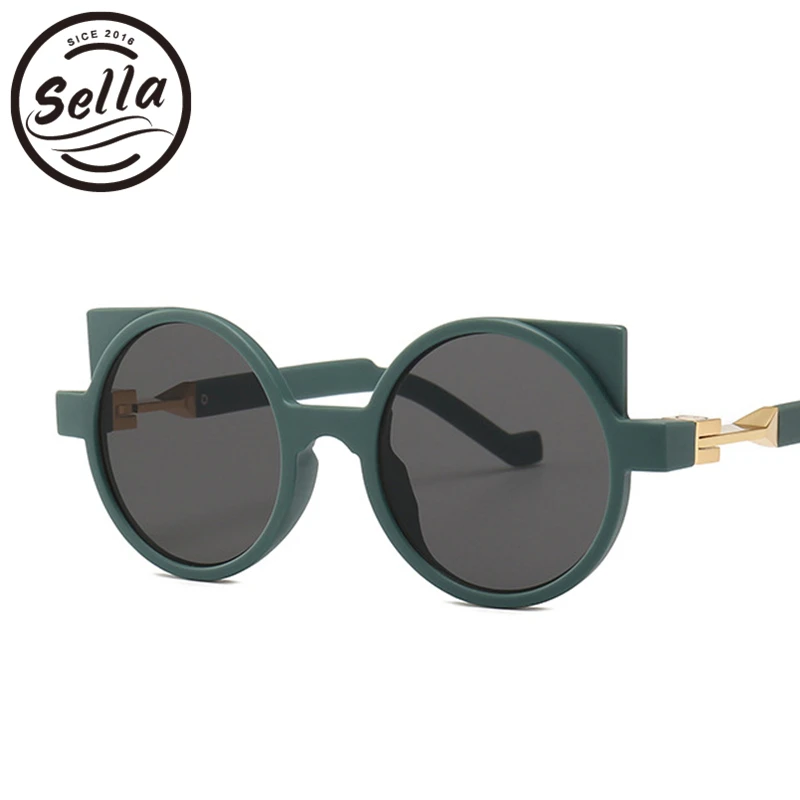 Sella новые трендовые Модные мужские и женские винтажные негабаритные