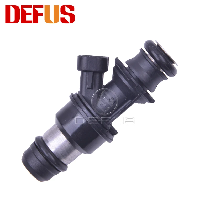 DEFUS 1X OEM 25320288 Petrol Fuel Injector For GMC Chevy Cadillac 4.8L 5.3L 6.0L 99-07 Nozzle Injection Engine Valve 17113698 | Автомобили