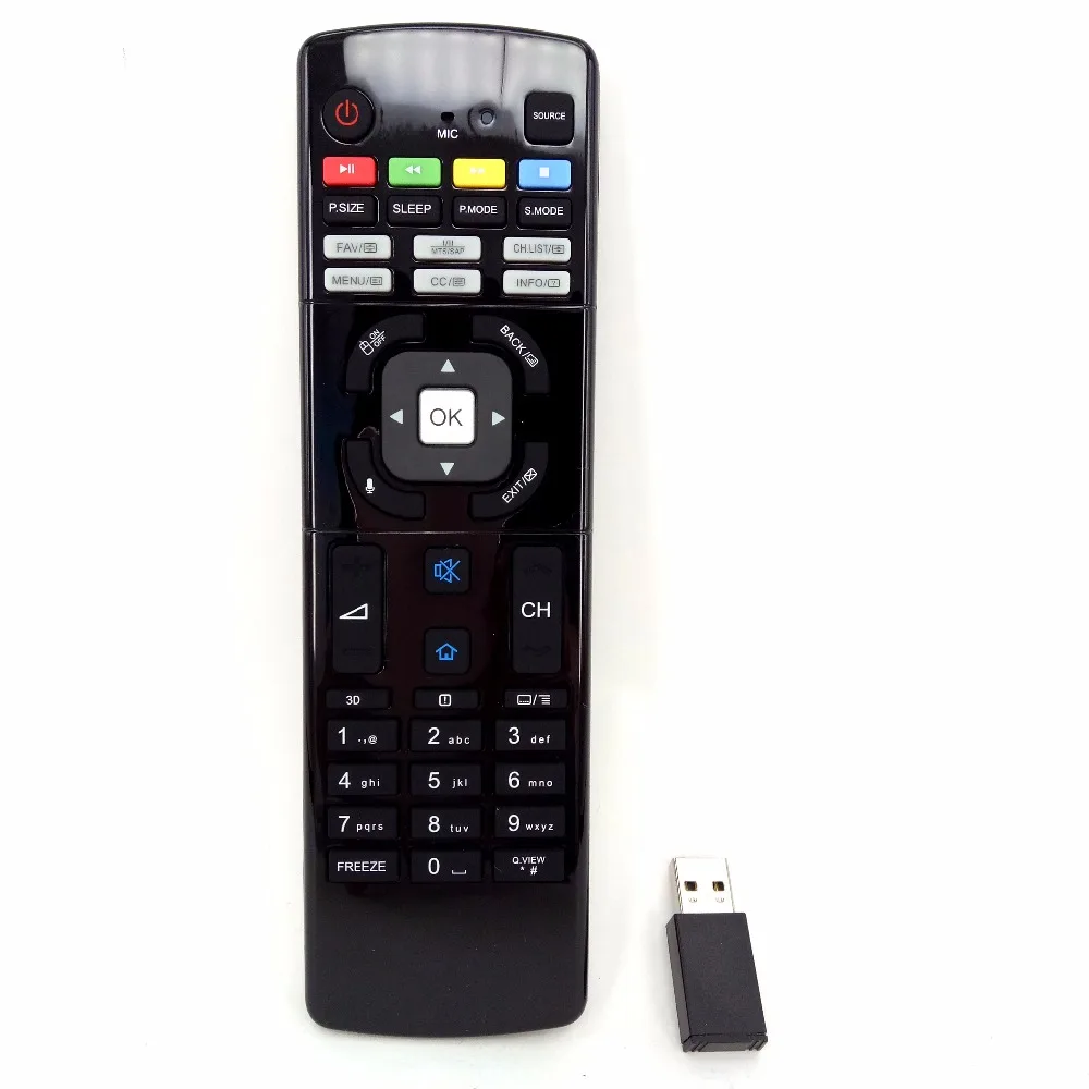HTR U07H дистанционного Управление для Haier Смарт ТВ с Android Операционная система