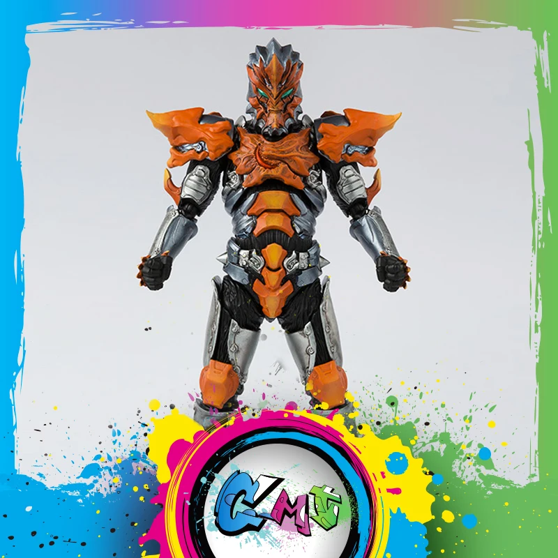 CMT в наличии BANDAI оригинальный JUGGRUS JUGGLER фигурку аниме игрушки фигурка ПВХ модель
