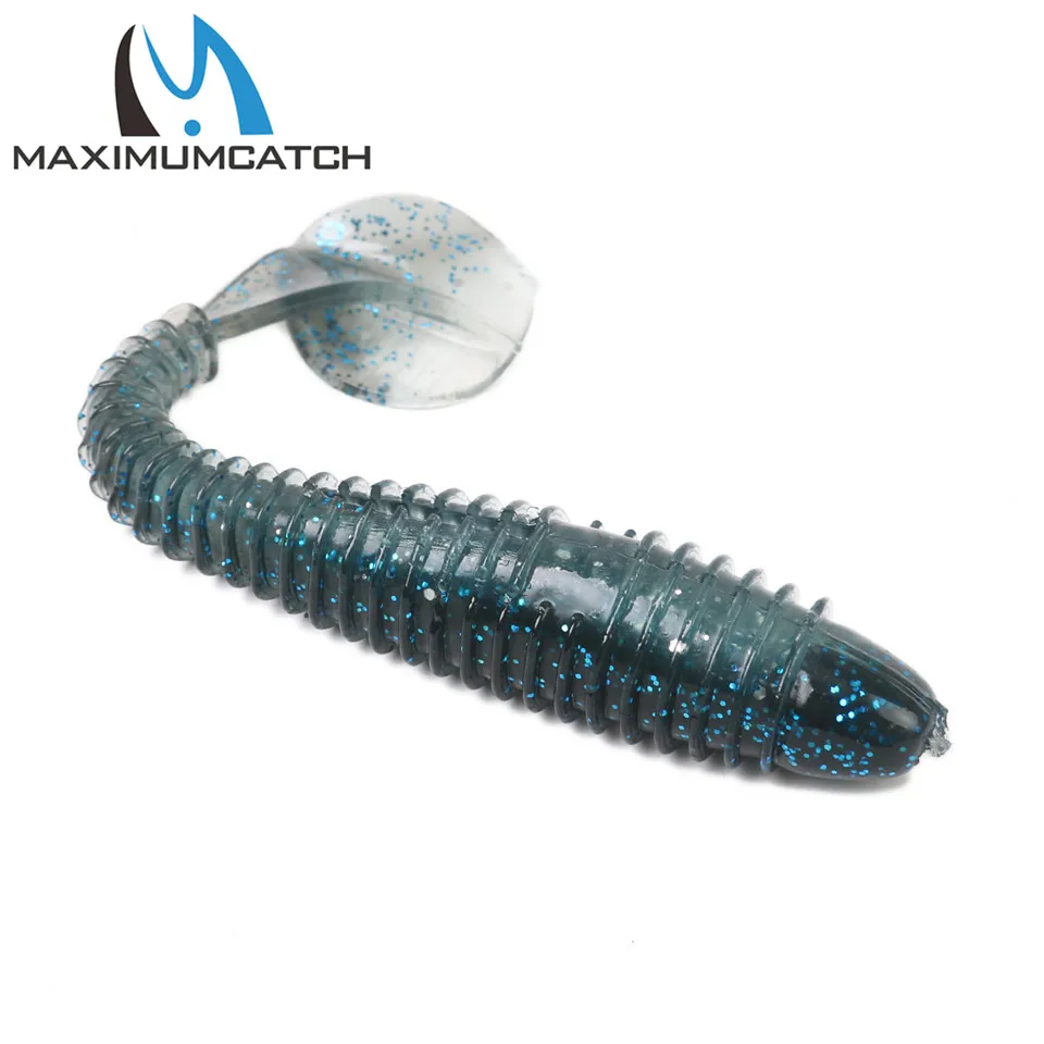 Maximumcatch 5 шт./лот Swimbait мягкие приманки для рыбалки 122 мм 10 7 г искусственная приманка