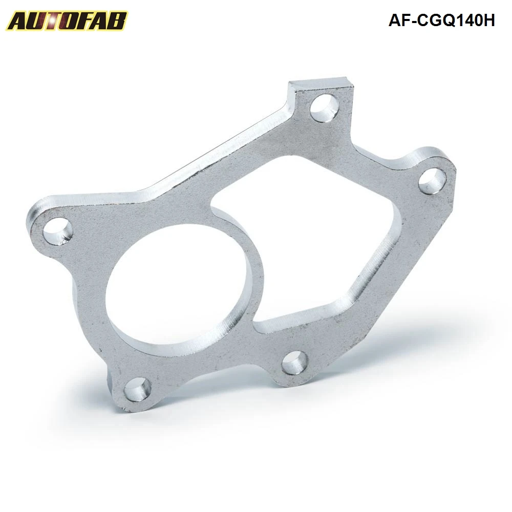 Выходной фланец турбо для Subaru Sti двойной прокрутка VF36 VF37 Up Pipe AF CGQ140H|turbo outlet|turbo