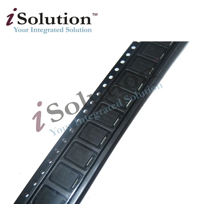 Диод MBR360 MBRS360T3G MBRS360 B36 SMC 60V 3A новый и оригинальный|id| |