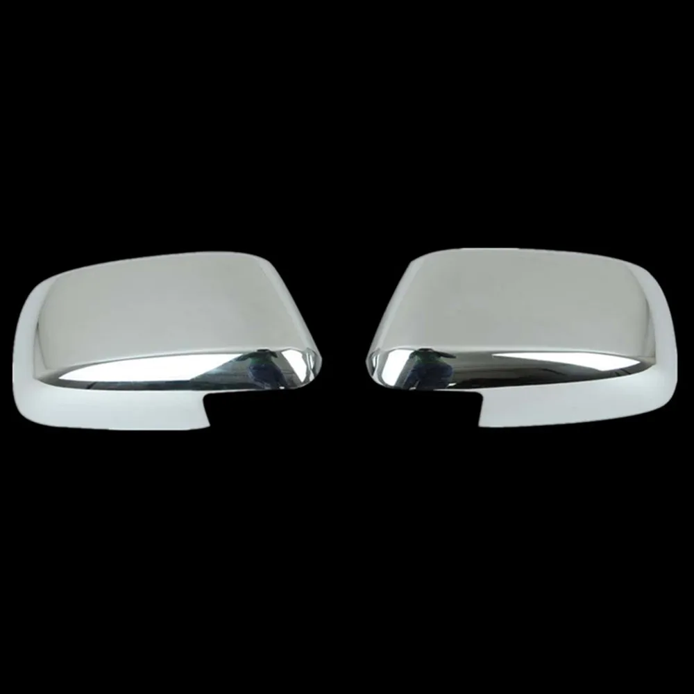 Хромированная крышка из АБС пластика для Nissan PATHFINDER 05 06 07 08 09 10 11 12 Xterra 15 Frontier 16|chrome