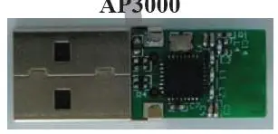 Модуль беспроводной связи NRF24AP2-USB модуль AP3000-ANT Бесплатная доставка | Электронные
