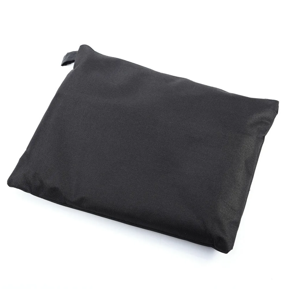 3 размеры Водонепроницаемый барбекю гриль черный чехол для дождь Barbacoa против