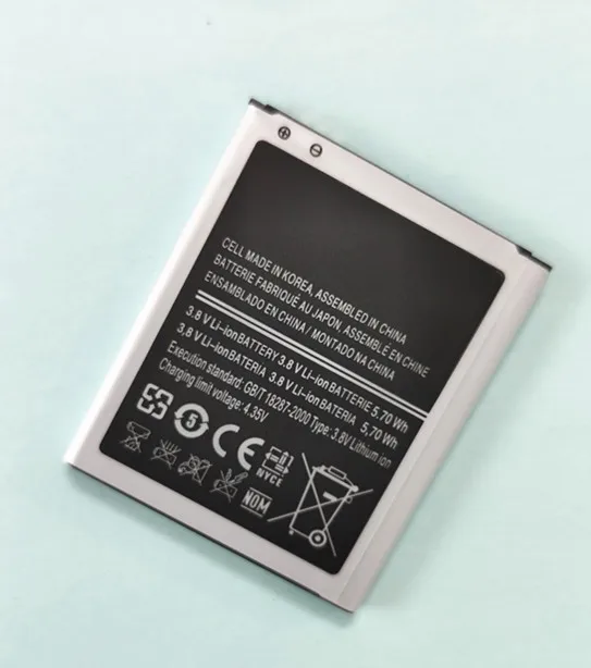 Новый аккумулятор B100AE для Samsung Galaxy Ace 3 S7270 S7272 S7260 S7262 G318 S7273 1500 мАч мобильный телефон