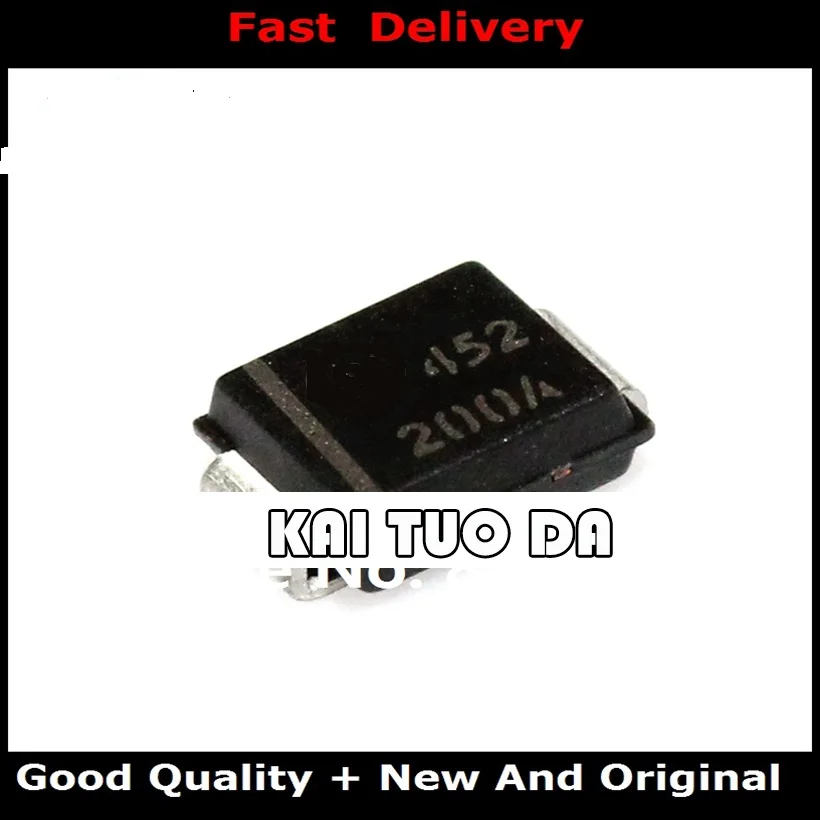 

Free Shipping P6SMB200AT3 200A SMB P6SMB200 TVS s [ original authentic ]
