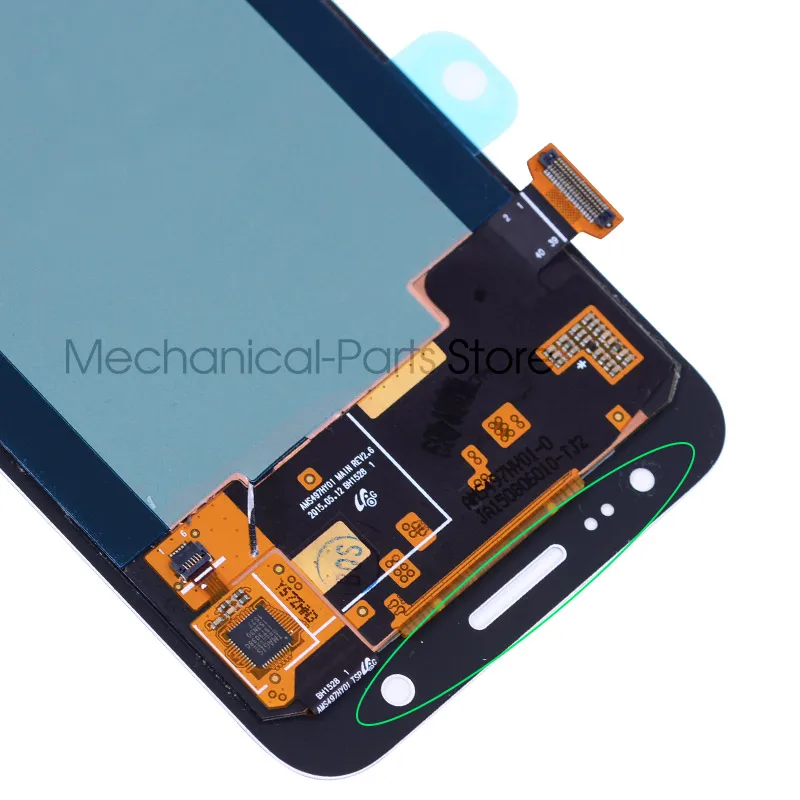 5'' AMOLED Оригинальный тачскрин дисплей экран для SAMSUNG Galaxy J5 2015 J500