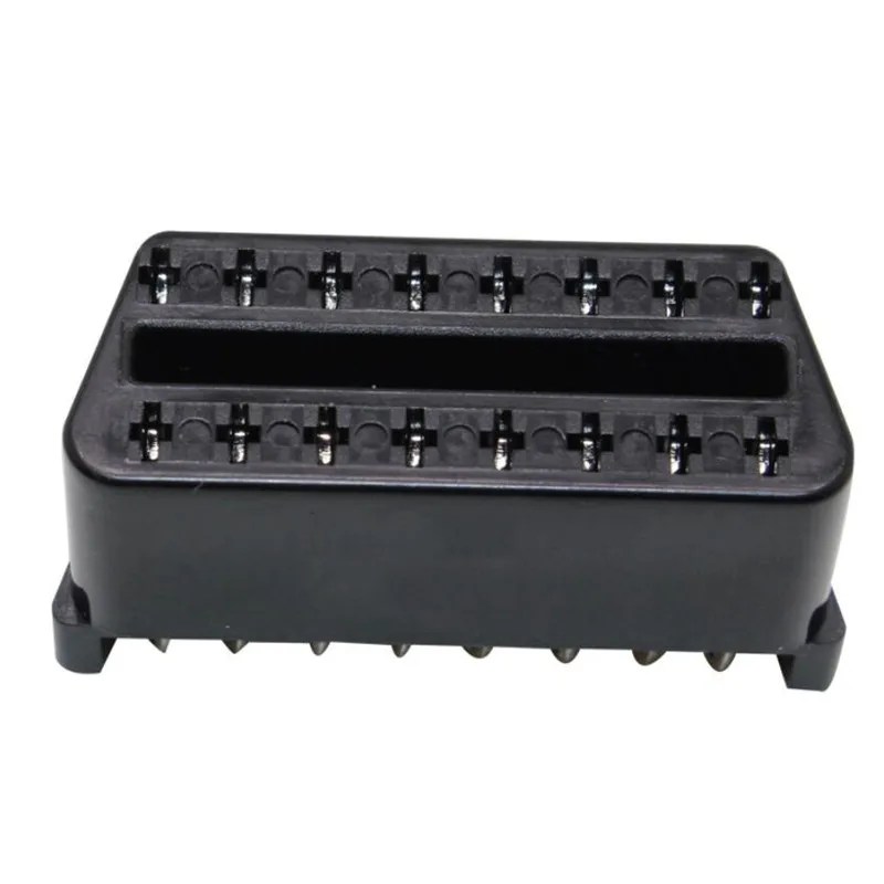 10 шт./лот Бесплатная доставка Obd2 16pin разъем obd obdii OBD2 J1962f|Соединители| |