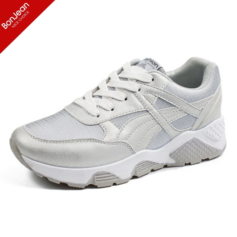 Женские супер Повседневные Легкие дышащие кроссовки для бега уличные Мягкие