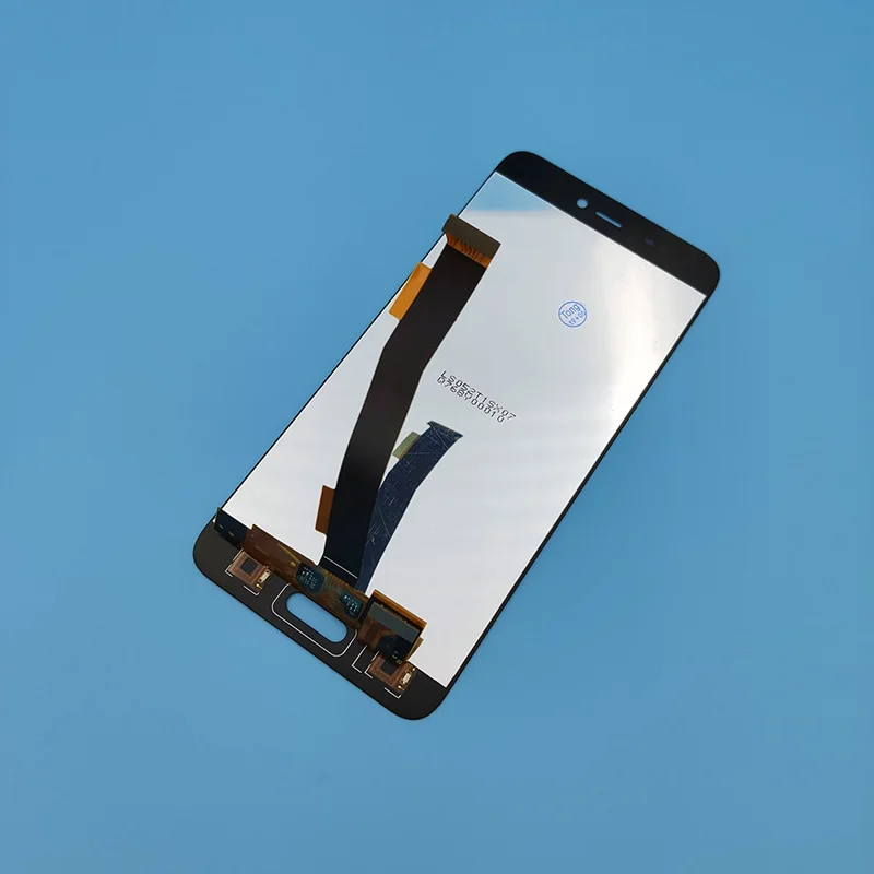 ЖК-дисплей с сенсорным экраном и рамкой для Xiaomi Mi5 сменный сенсорный экран mi 5 Pro