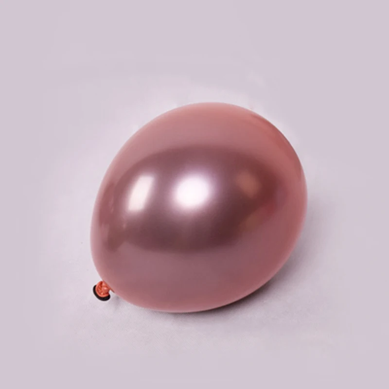 Rose Gold NASTASIA 25 шт./лот разноцветные латексные шары 12 дюймов 2,8 г для украшения свадьбы, дня рождения, вечеринки - Цвет: Rose Gold