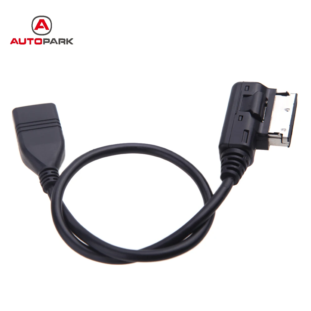 Автомобильный аудио кабель автомобильный USB MP3 AUX интерфейс адаптер для Mercedes Benz|usb