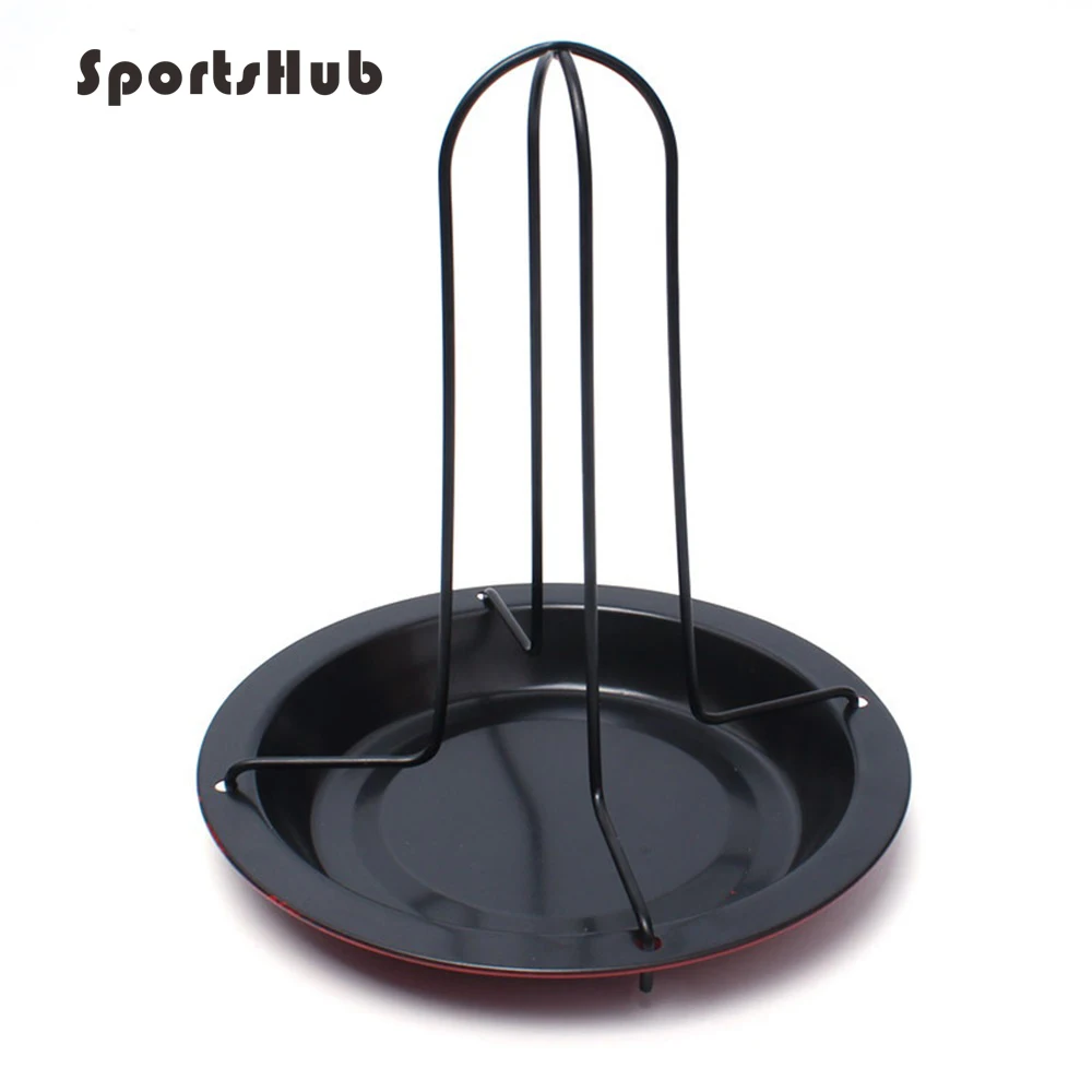 

SPORTSHUB 19*17CM Outdoor Carbon Steel Non-stick Barbecue Grills for Camping/Picnics SES0036