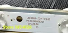 Светодиодный светильник 10 шт. для Hai er LE48F3000W, светодиодный светильник-бар 48D7-ZC14-01, светодиодный 48D8-ZC14-01