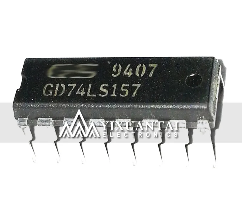 

30PCS/LOT 50PCS/LOT 100PCS/LOT Free shipping original GD74LS157 74LS157 DIP16
