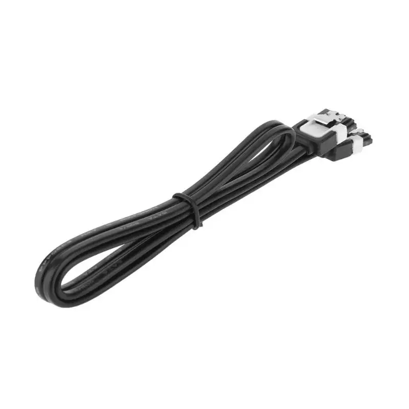 4 шт./компл. 45 см SATA 3 0 III SATA3 7pin кабель для передачи данных 6 ГБ/сек. SSD Кабели HDD HD