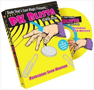 

2015 PK Blista от Mike Busby-magic