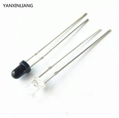 5 пар встроенная инфракрасная лампа|phototransistor infrared|lamp lamplamp led |