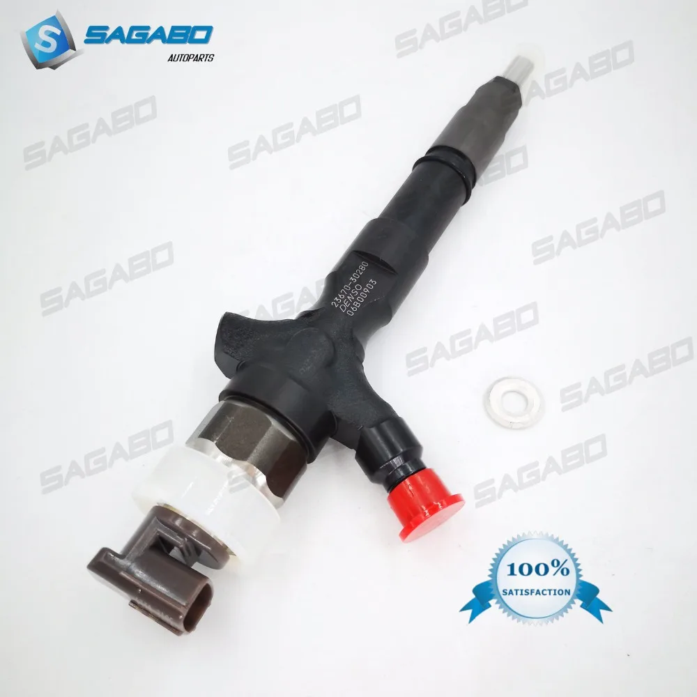

Genuine New Common Rail Injector 23670-39310 23670-30140 23670-30220 23670-09070