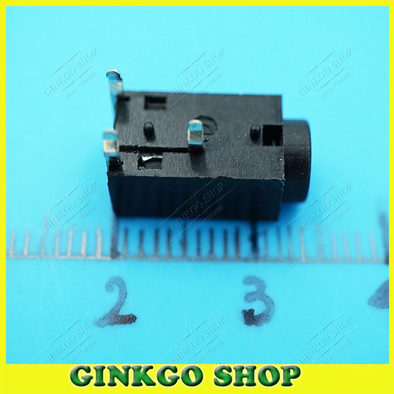 100 шт./лот PJ 312 3 SMD 5 мм аудио разъем для наушников Ramos/Onda/DO Quick/Geme/MP4/MP5/Phone/Tablet PC|jack sky|jack