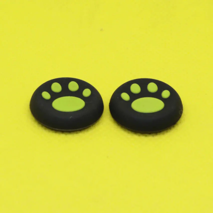 1 пара силиконовых колпачков для захвата Cat Paw PS3 PS4 Для Xboxone Xbox 360|paw paw|paws catpaw paw cat |