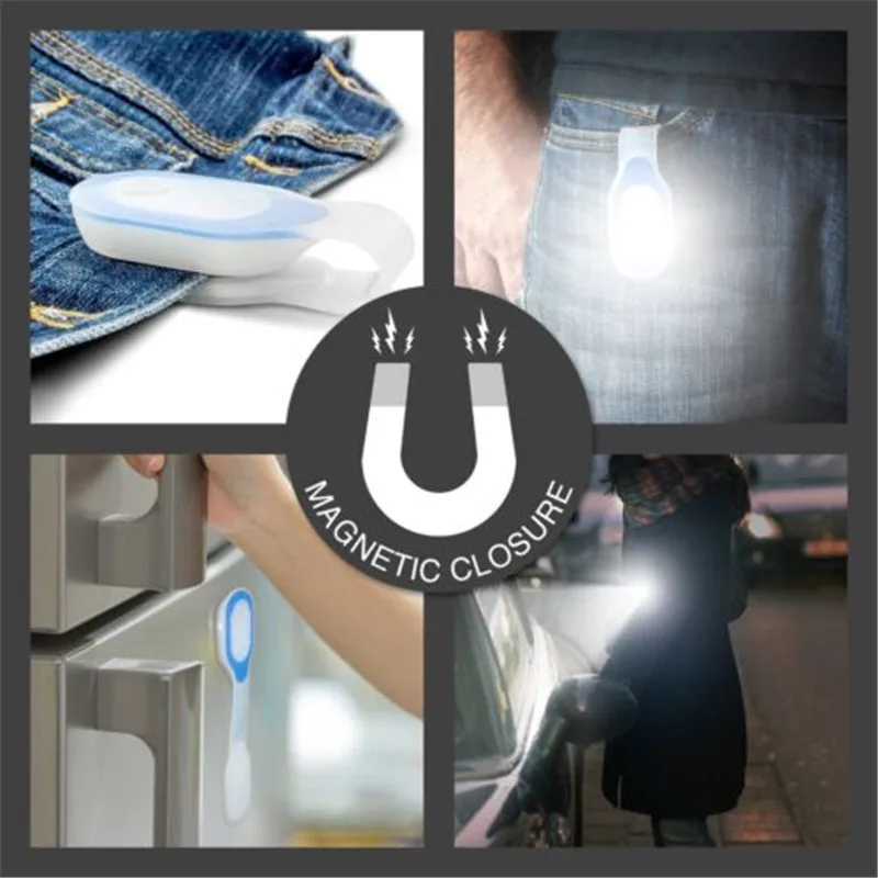 

Светодиодный аварийный фонарь для путешествий, ходовой фонарик для дома и автомобиля