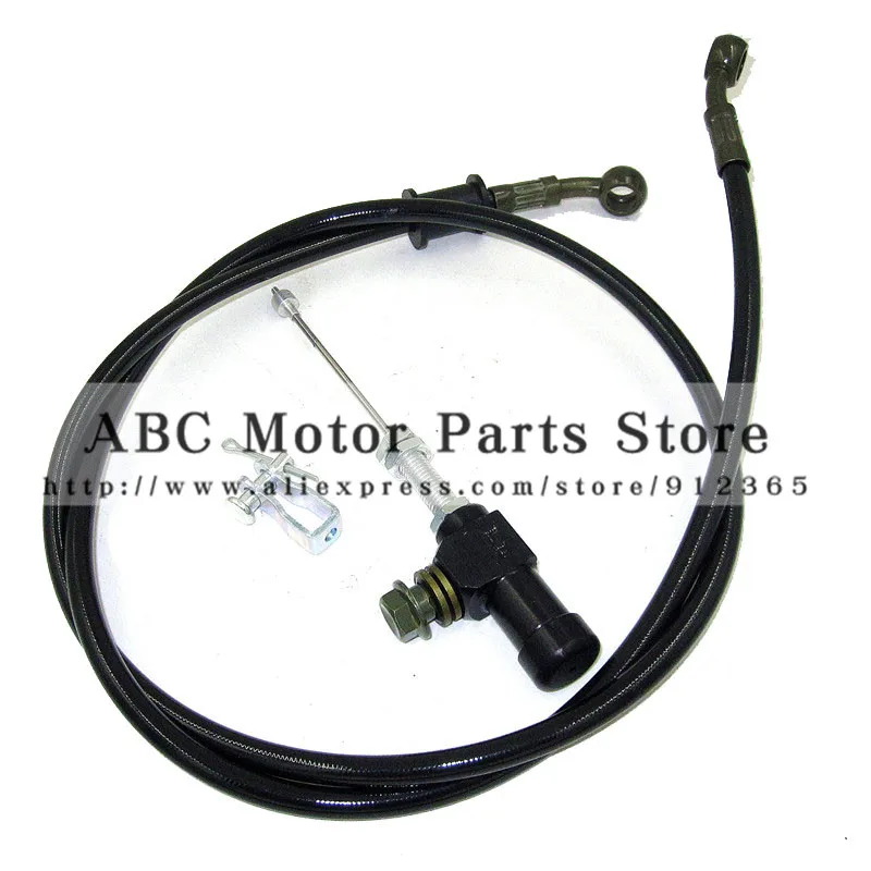 1200 мм цветной быстрорежущий или Масляный шланг с главным цилиндром эффективный