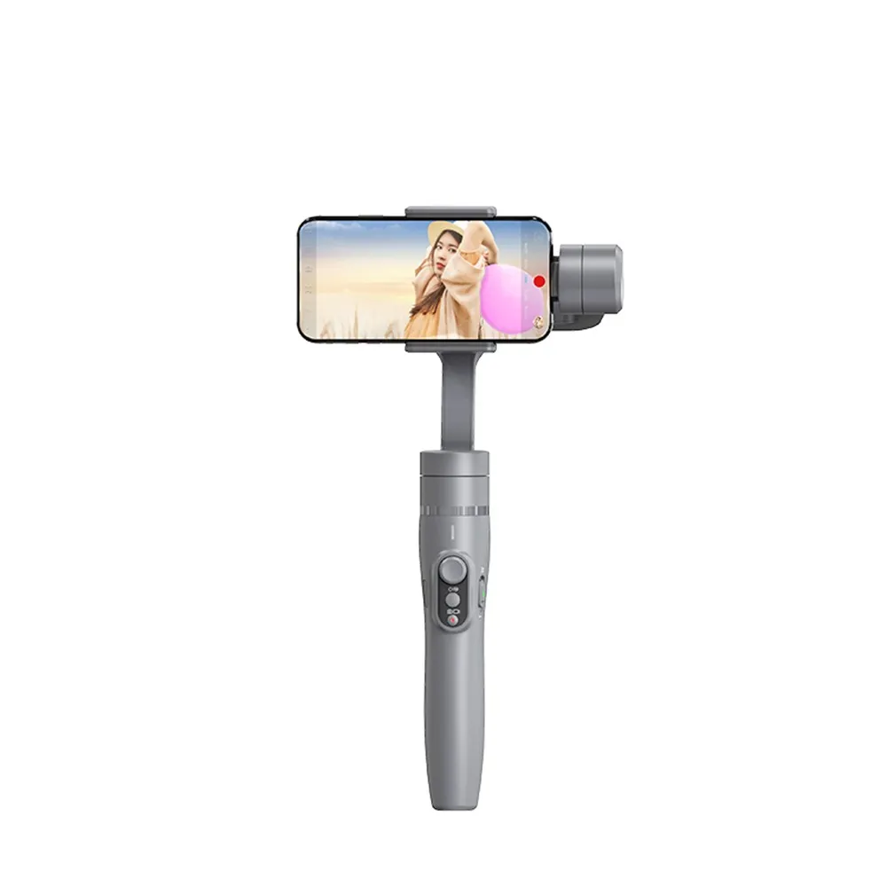 FeiyuTech Vimble 2 Feiyu 3 осевой ручной карданный стабилизатор с 183 мм Полюс штатив для iPhone X