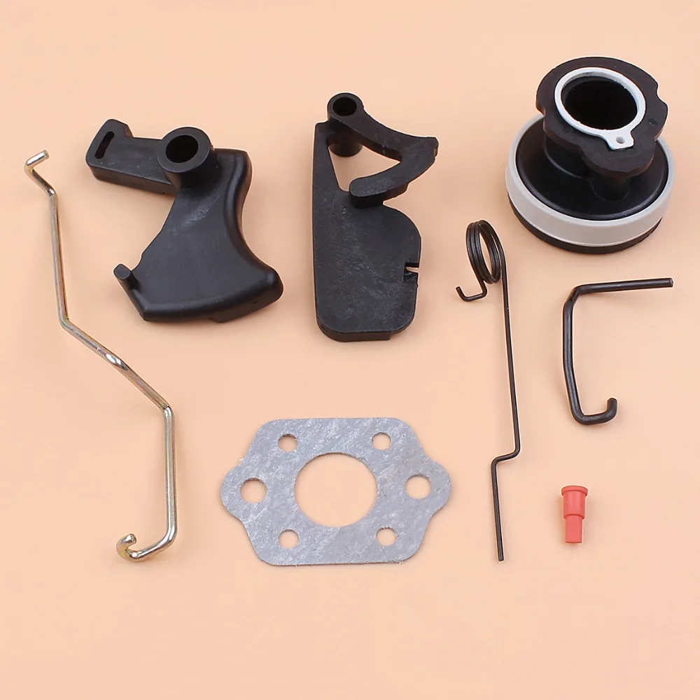 

Throttle Trigger Choke Rod Tank Vent Kit for Stihl MS180 MS170 018 017 MS 180 170 Chainsaw Spare Parts