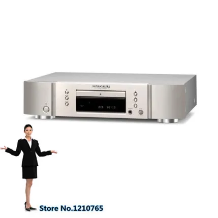 Maratnz аудио Hi Fi CD плеер CD5005/K1B CD5005 6 5 мм Порты и разъёмы Поддержка Наушники Пульт