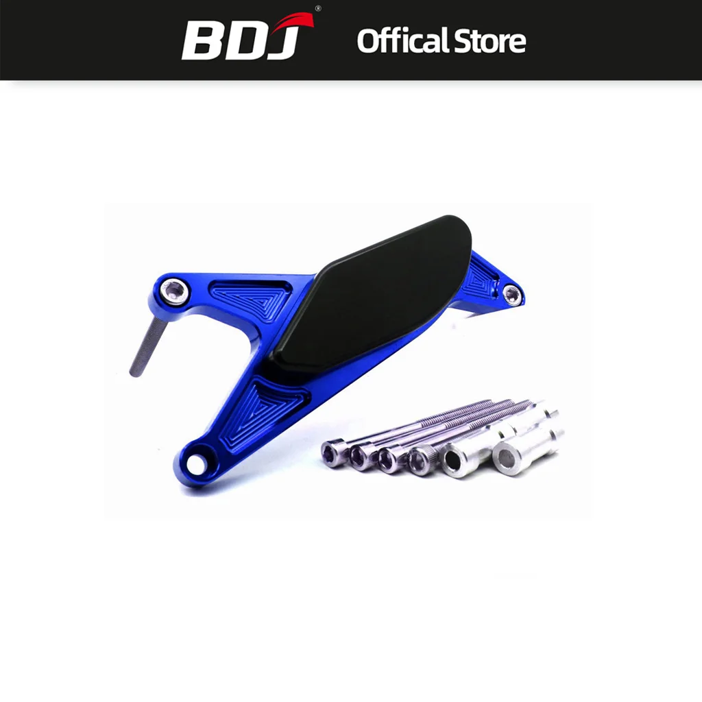 BDJ для Suzuki GSXR 650 700 2004 2005 1000 2001 2008 блок защиты двигателя анти падение клей
