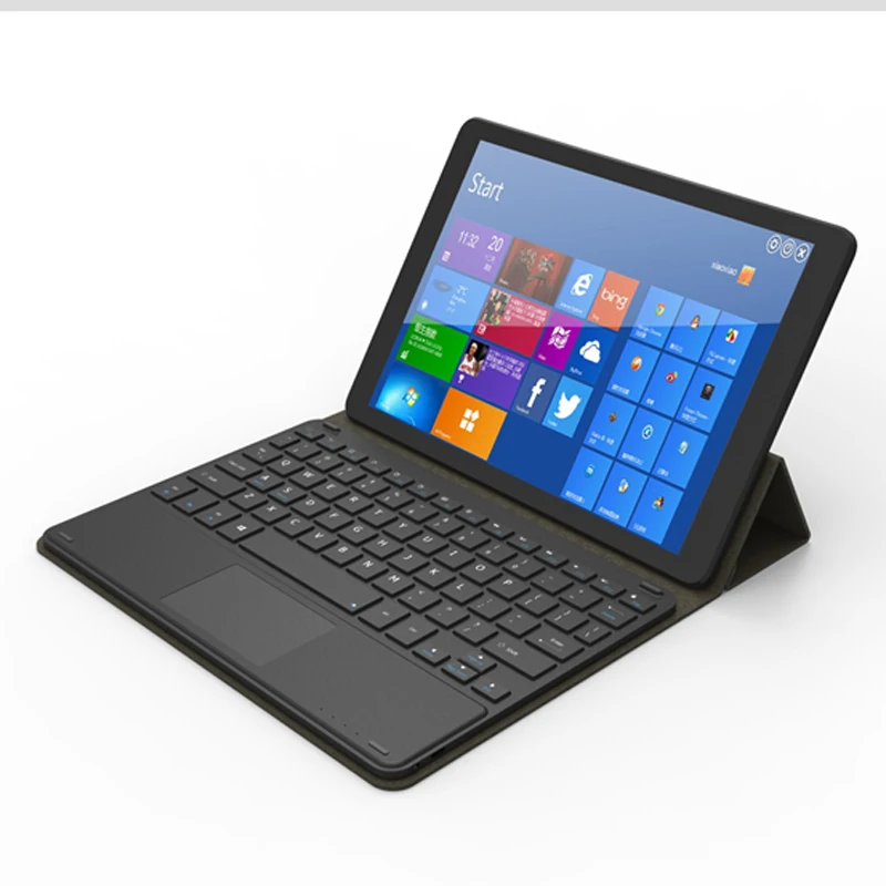 Клавиатура с сенсорной панелью для Teclast x98 Plus tablet PCTeclast чехол клавиатуры 3g
