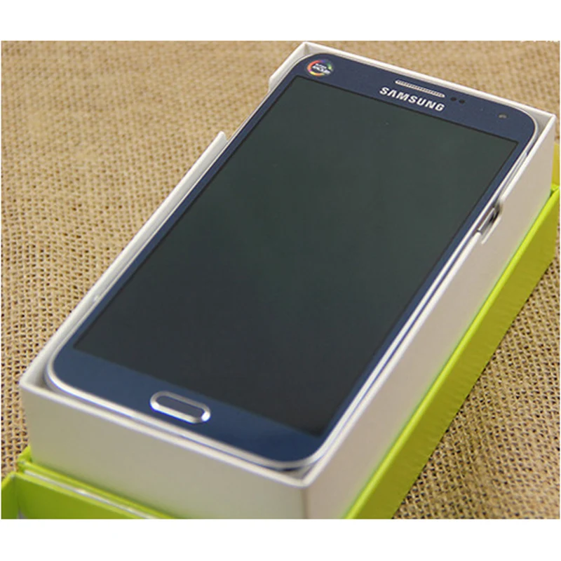 Оригинальный разблокированный мобильный телефон samsung Galaxy E7 E7000 4G LTE