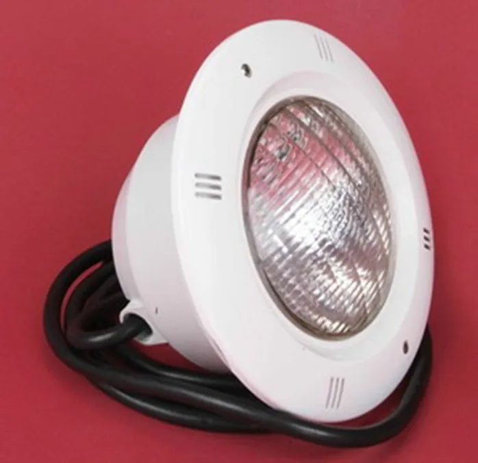 

2 шт./лот AC12V Светодиодная лампа для бассейна одноцветные встроенные подводные светильники 36 Вт высокомощная Светодиодная лампа для бассейн...