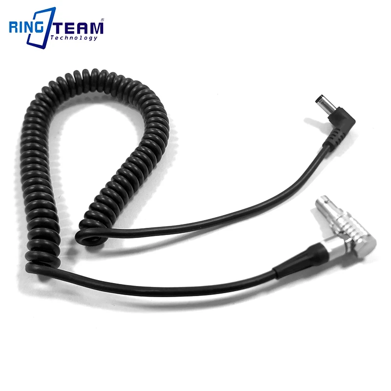 45-150CM Power Cable DC 5525 5.5X2.5mm to LEMO 2 Pins OB Male for Teradek Bond Bolt Pro 300 500 600 1000 2000 RX Adapter | Электроника