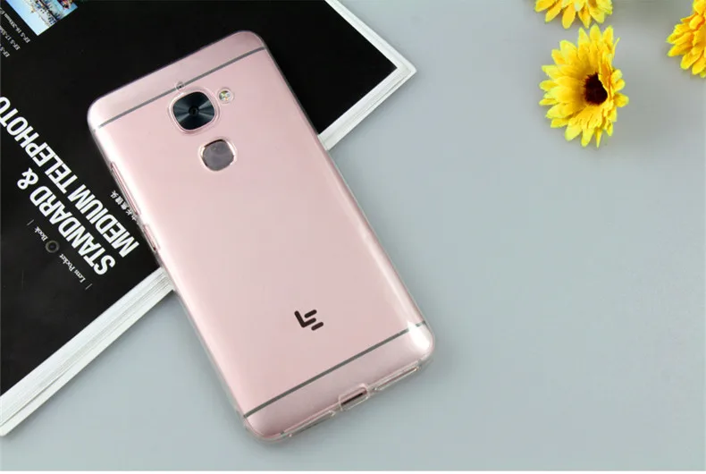 Letv LeEco Le One 1S X500 чехол le2 Cool1 MAX2 силиконовый прозрачный мягкий s чехол|Бамперы| |