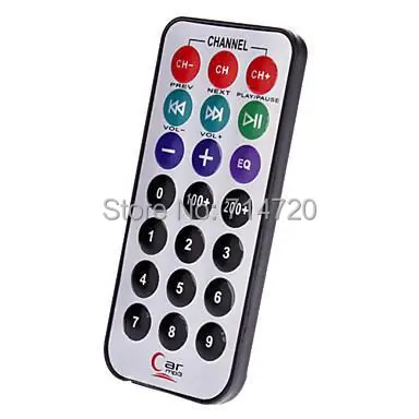 Бесплатная доставка модуль ИК-приемника Беспроводной Дистанционное Управление