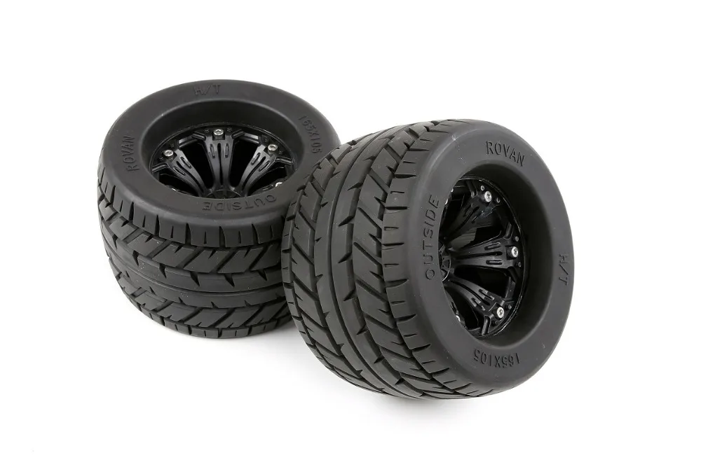 HPI Racing Savage XL FLUX Torland truckTorland запчасти для грузовиков безщеточный Монстр на