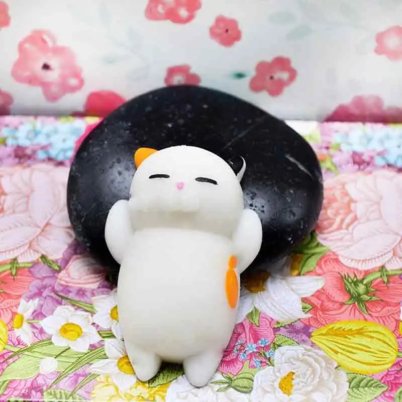 YINGELON Забавный подарок милый антистресс Squishy игрушки для мелких животных