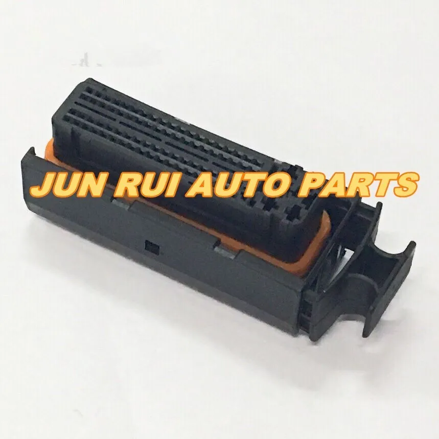 81 Pin/Way ECU автомобильный разъем Tyco 368376 1 368389 368382 проводка авто 1J0906385C 1J0 906 385C|Кабели