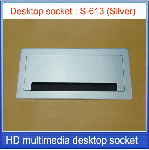 Настольная розетка/Скрытый/USB интерфейс сети RJ45 информационный выход/Офисная